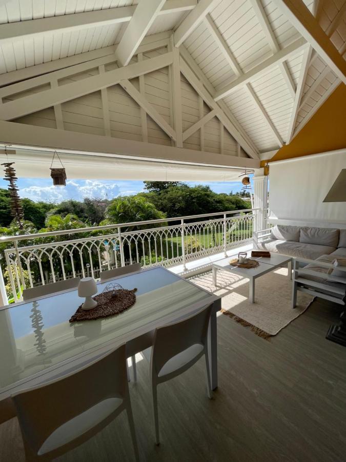 Pitaya - T3 Cosy En Duplex Avec Cuve Apartment Saint-Francois  Luaran gambar