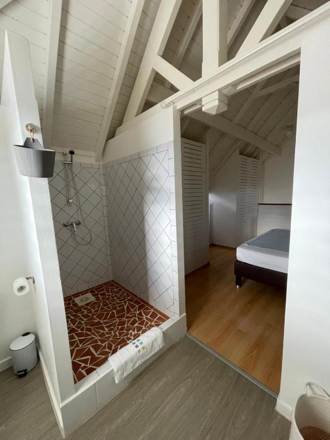 Pitaya - T3 Cosy En Duplex Avec Cuve Apartment Saint-Francois  Luaran gambar