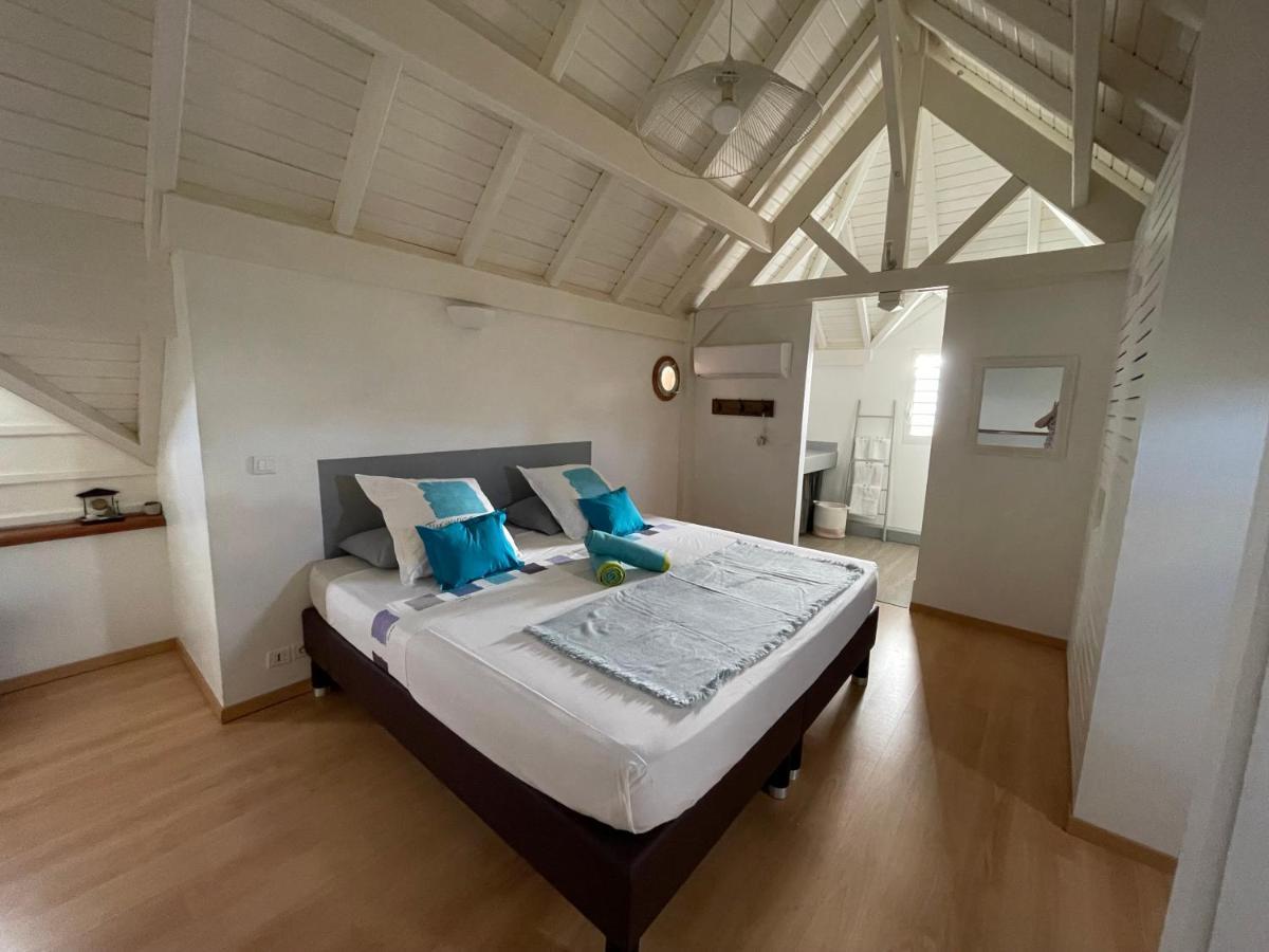 Pitaya - T3 Cosy En Duplex Avec Cuve Apartment Saint-Francois  Luaran gambar