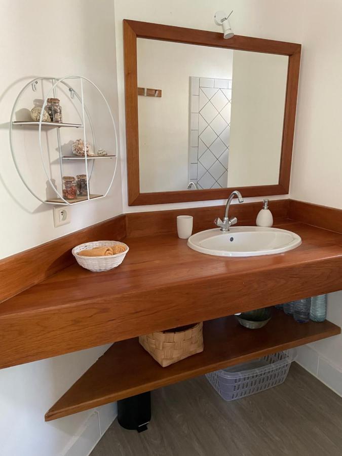 Pitaya - T3 Cosy En Duplex Avec Cuve Apartment Saint-Francois  Luaran gambar