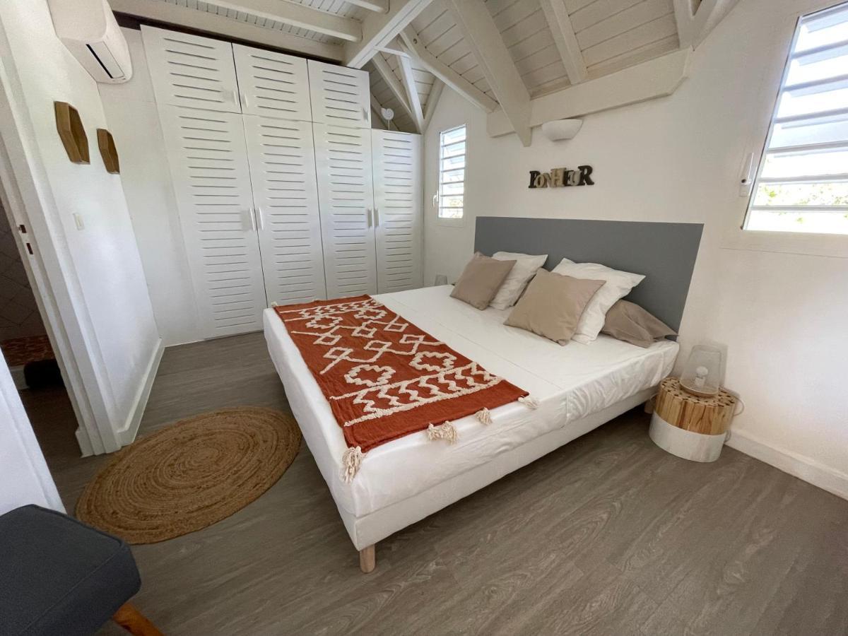 Pitaya - T3 Cosy En Duplex Avec Cuve Apartment Saint-Francois  Luaran gambar