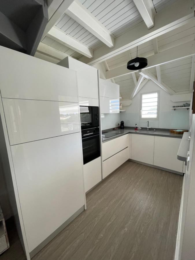 Pitaya - T3 Cosy En Duplex Avec Cuve Apartment Saint-Francois  Luaran gambar