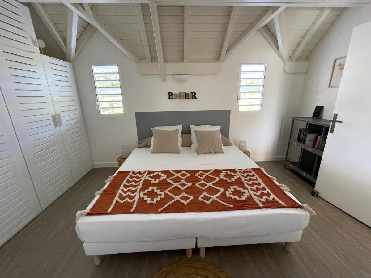 Pitaya - T3 Cosy En Duplex Avec Cuve Apartment Saint-Francois  Luaran gambar