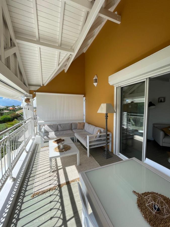 Pitaya - T3 Cosy En Duplex Avec Cuve Apartment Saint-Francois  Luaran gambar